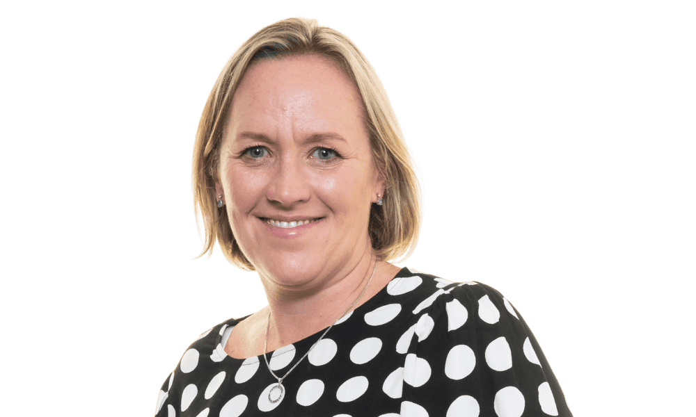 Jacqui Crosby - Part-time CFO