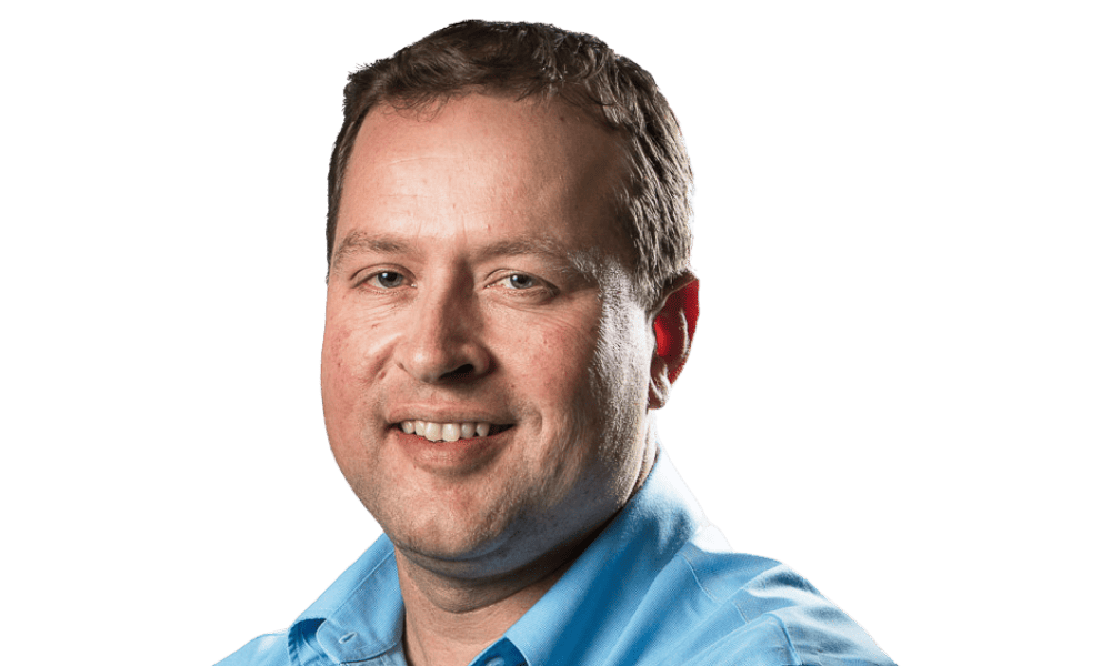 Jan De Wet, part-time CFO for The CFO Centre specializing in the construction industry.