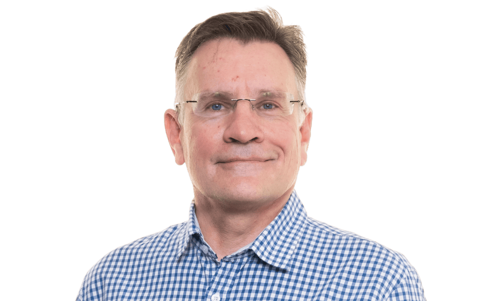 Pieter Watson - Part-time CFO