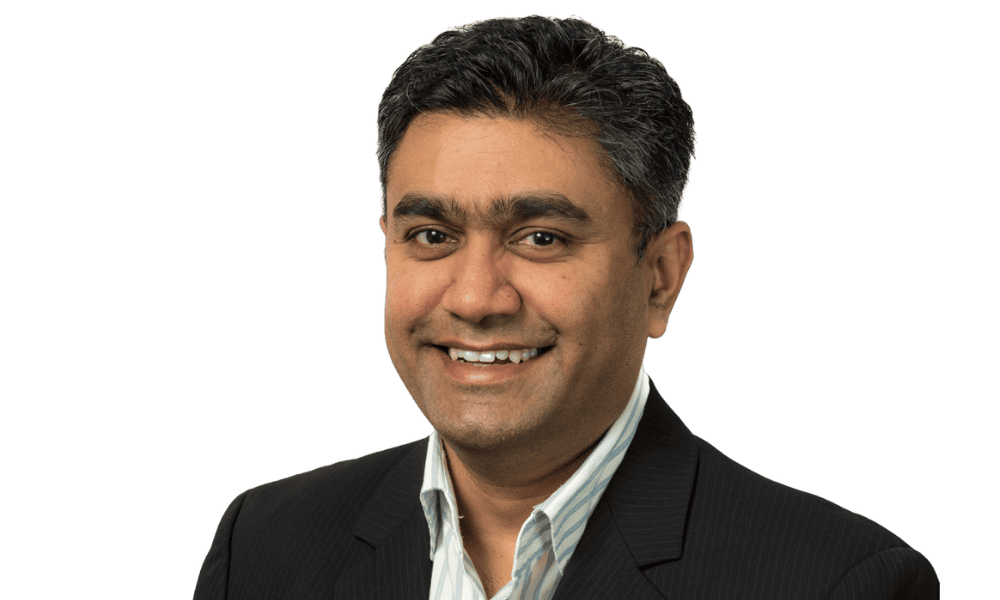 Viresh Bhogal - Part-time CFO