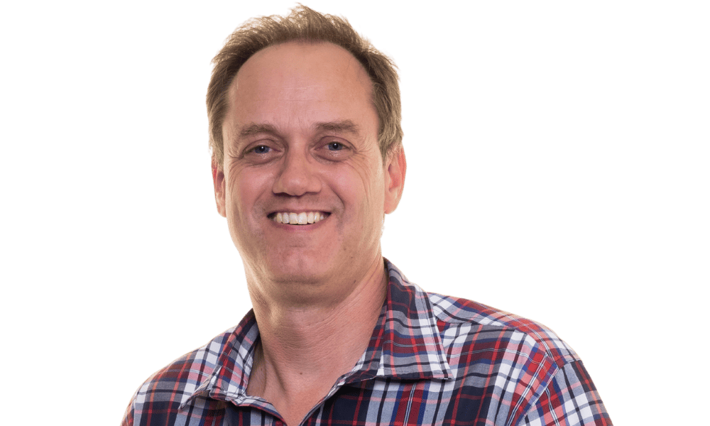 Burgert Blom, part-time CFO for The CFO Centre in Pretoria, Gauteng specializing in the manufacturing, transport and logistics industries.