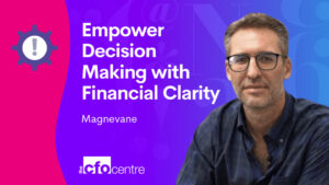 Empowering Decision-Making with Financial Clarity from a Part-Time CFO