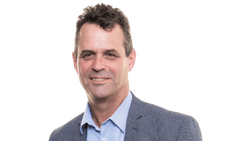 Andrew Meerburg, part-time CFO and head of corporate finance for The CFO Centre in Johannesburg, Gauteng specializing in the manufacturing, transport and logistics industries.