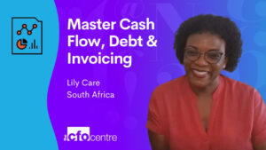 Mastering Cash Flow, Debt & Invoicing: CFO Andrew's Reporting Revamp
