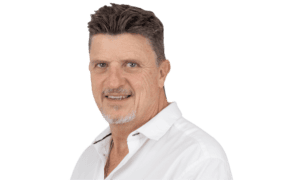 Adrian Funkey, part-time CFO for The CFO Centre in Cape Town, Western Cape specializing in the healthcare industry.