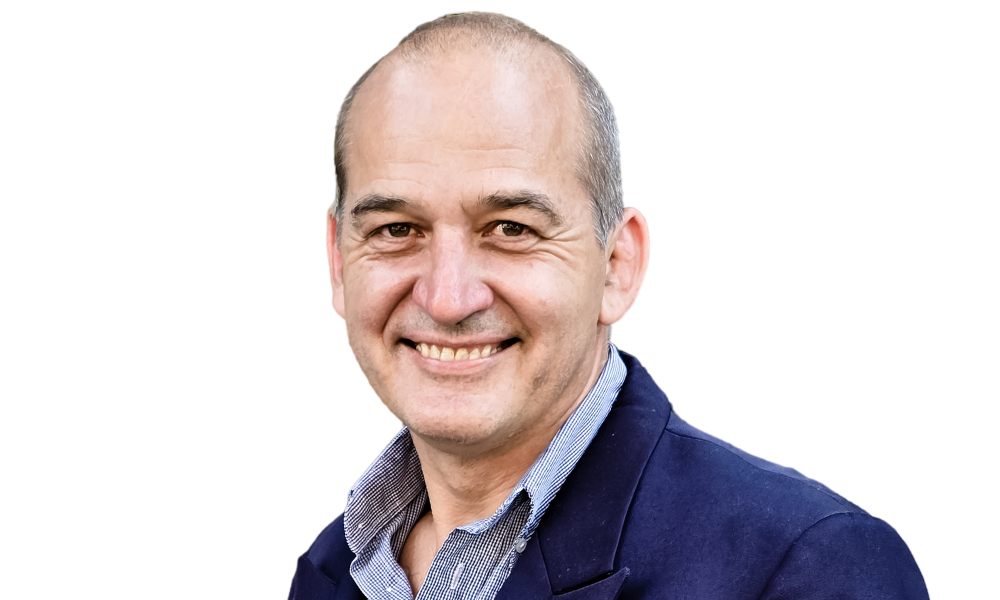 Louis Naude, CFO and Regional Director for The CFO Centre in Pretoria East, Gauteng.