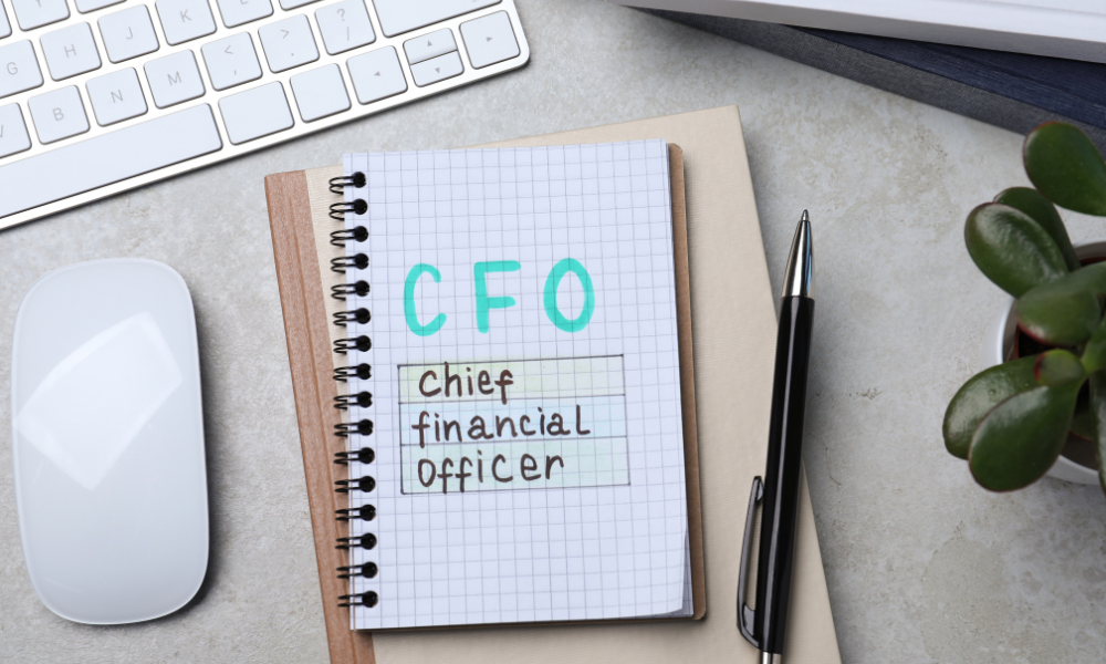 Role of a CFO