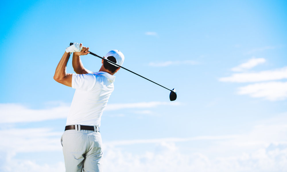 Why your CFO should pay for and play more golf 