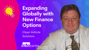 Empowering Global Expansion: Unlocking New Finance Options with a Part-Time CFO